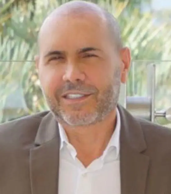 Federico Palacio, agente de Inn House Bogotá