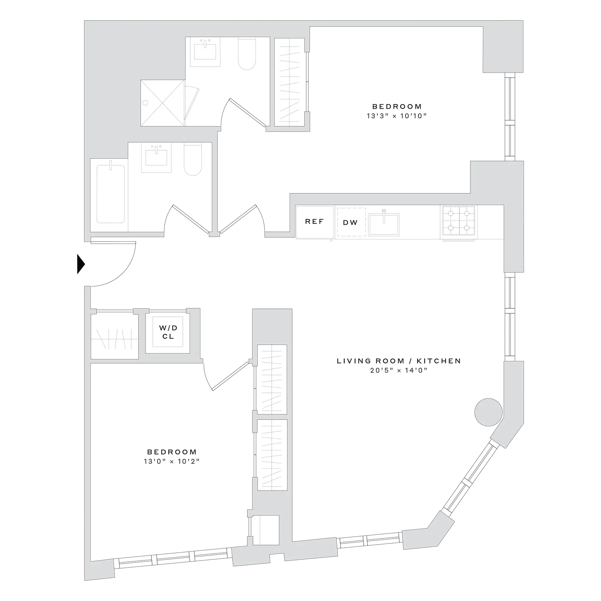 availability 1-residencia universitaria bogota