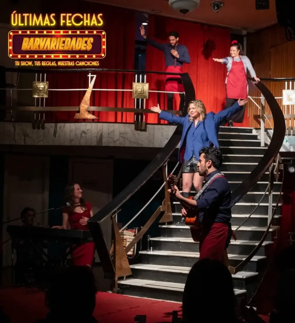 Casa Ensamble - Teatro