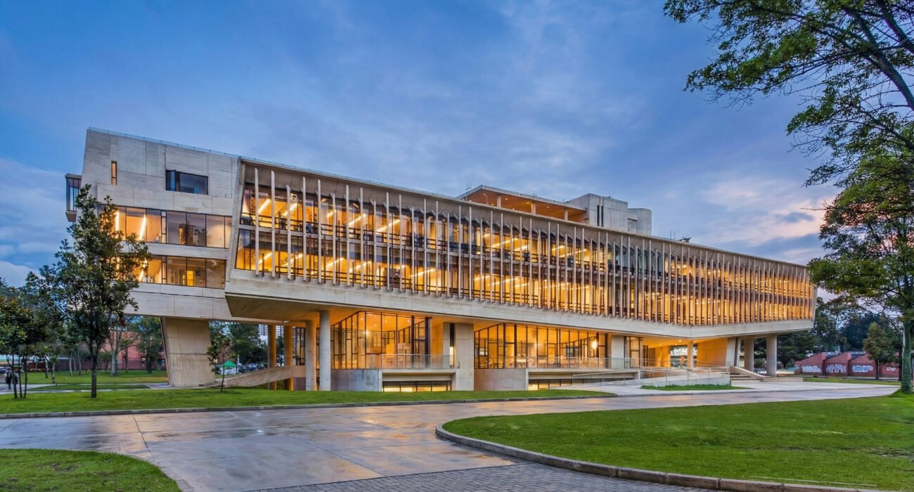 INNHOUSE 24-residencia universitaria bogota