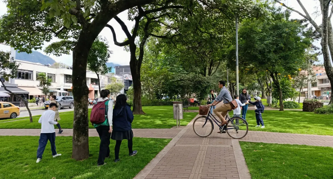 INNHOUSE 37-residencia universitaria bogota